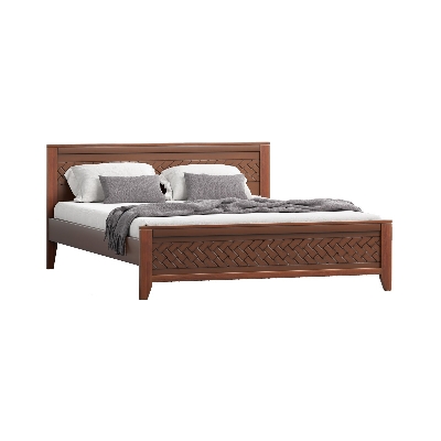 Picture of REGAL Olivia Wooden Bed OLIVIA-BDH-345-3-1-20-KING