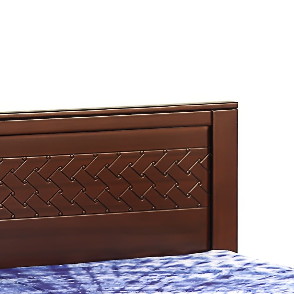 Picture of REGAL Olivia Wooden Bed OLIVIA-BDH-345-3-1-20-SINGLE
