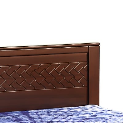 Picture of REGAL Olivia Wooden Bed OLIVIA-BDH-345-3-1-20-SINGLE