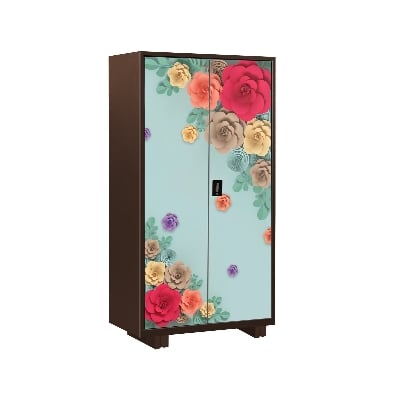 Picture of REGAL HOUSEHOLD ALMIRAH-POPULAR-CHOCO CAMELLIA