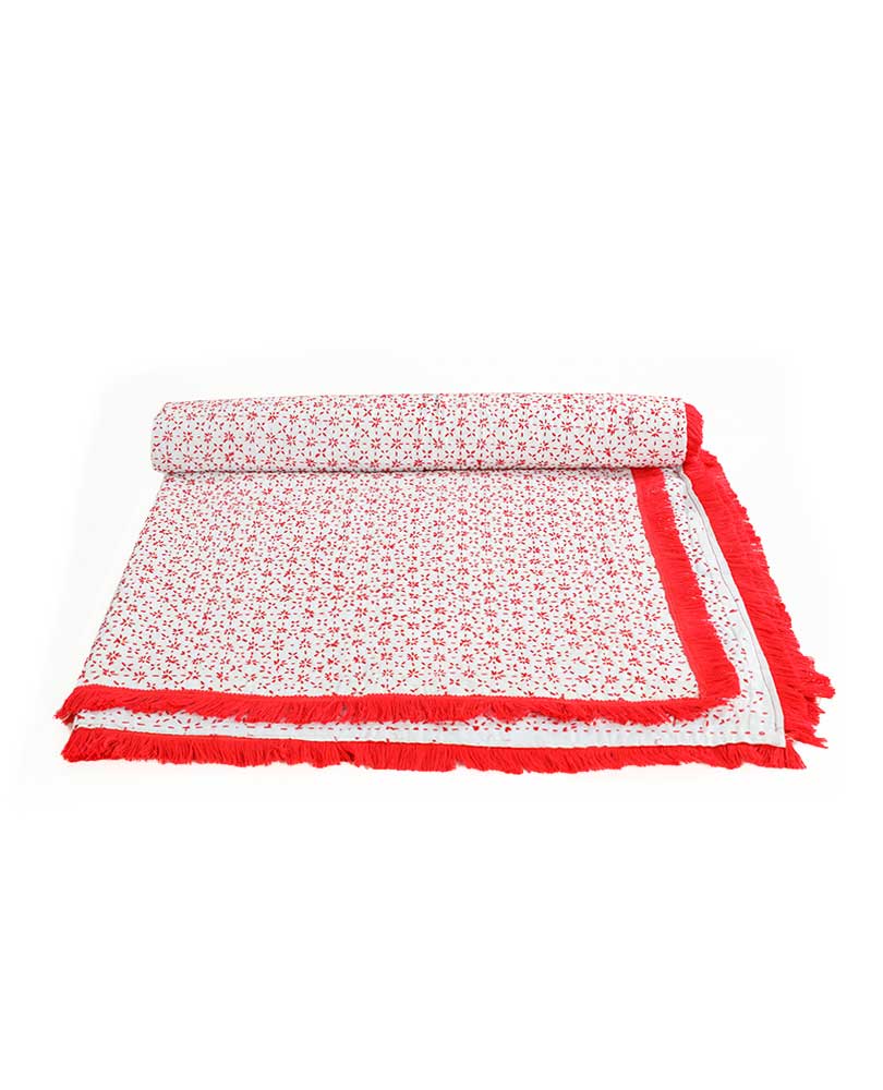 Picture of Traditional Hand Made Cotton Nakshi Katha