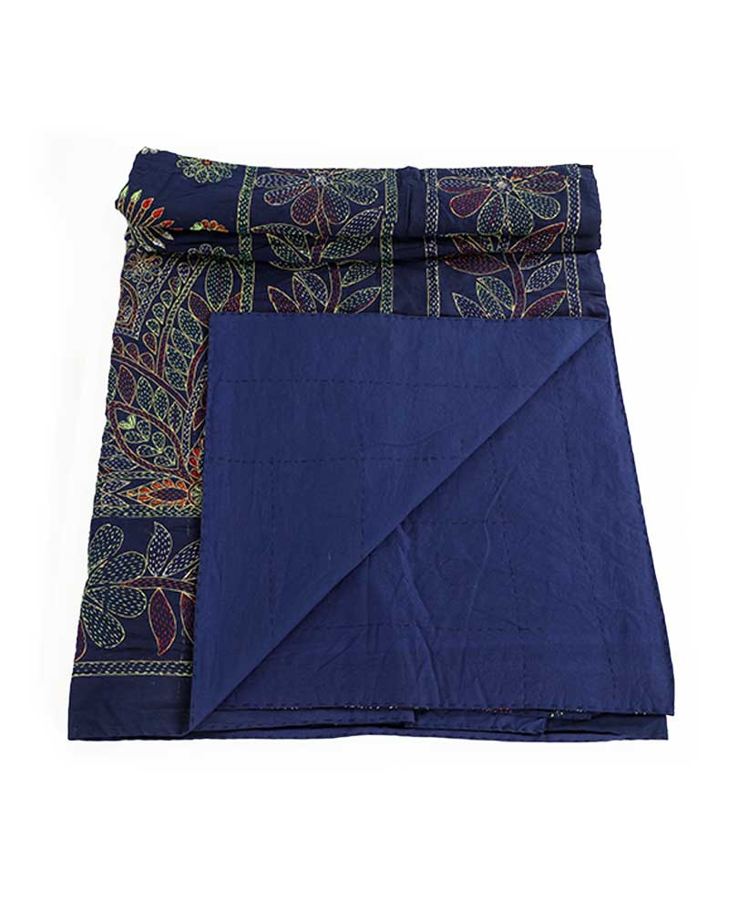 Picture of Traditional Hand Made Cotton Nakshi Katha
