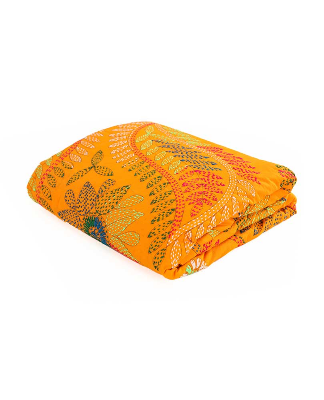 Picture of Traditional Hand Made Cotton Nakshi Katha