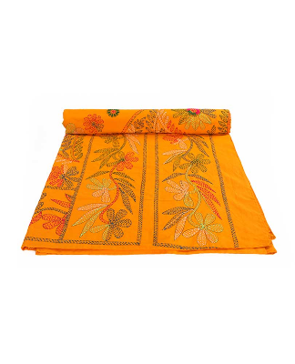 Picture of Traditional Hand Made Cotton Nakshi Katha