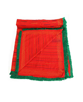 Picture of Traditional Hand Made Cotton Nakshi Katha