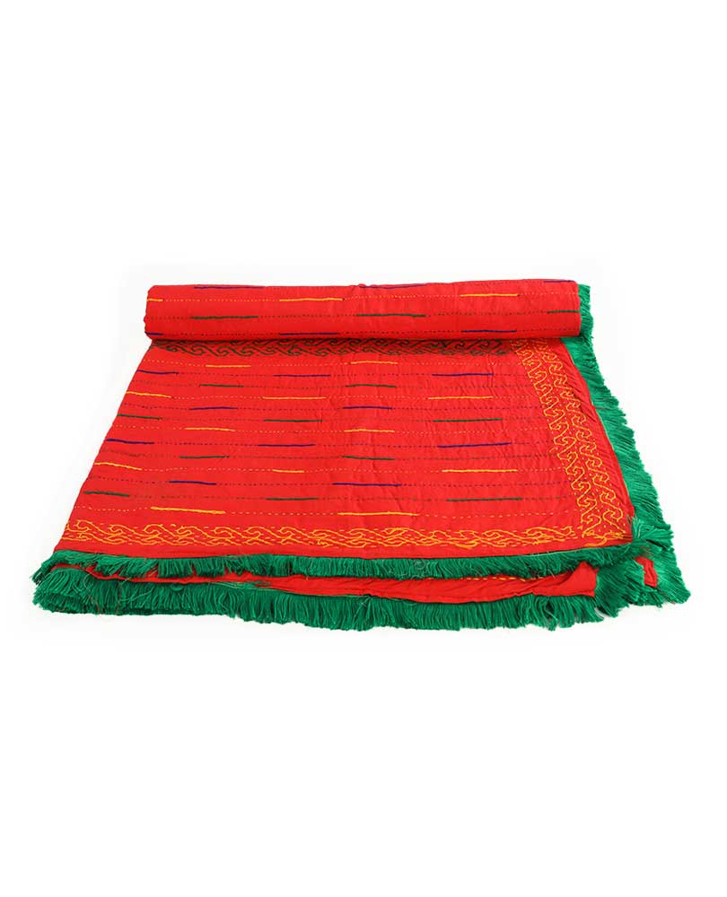 Picture of Traditional Hand Made Cotton Nakshi Katha