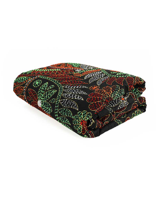 Picture of Traditional Hand Made Cotton Nakshi Katha