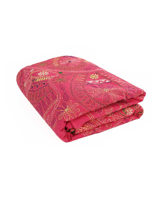 Picture of Traditional Hand Made Cotton Nakshi Katha