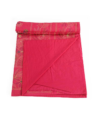 Picture of Traditional Hand Made Cotton Nakshi Katha