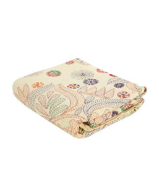 Picture of Traditional Hand Made Cotton Nakshi Katha
