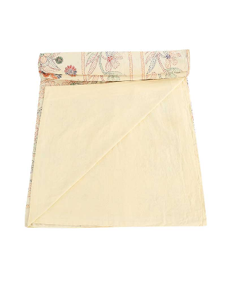 Picture of Traditional Hand Made Cotton Nakshi Katha