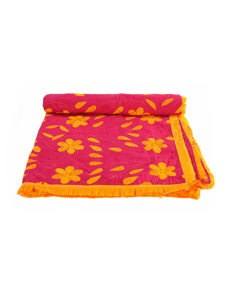 Picture of Traditional Hand Made Cotton Nakshi Katha