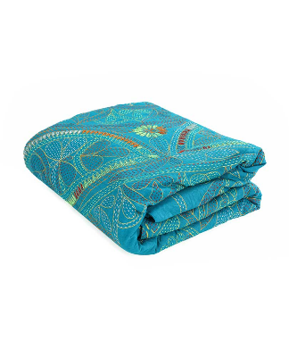Picture of Traditional Hand Made Cotton Nakshi Katha