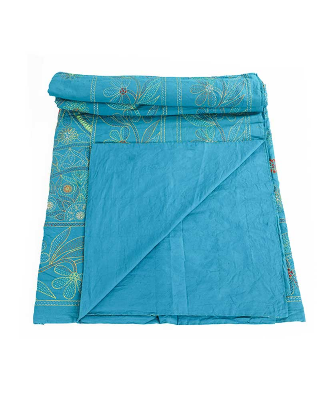 Picture of Traditional Hand Made Cotton Nakshi Katha
