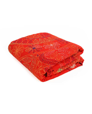 Picture of Traditional Hand Made Cotton Nakshi Katha