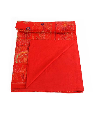Picture of Traditional Hand Made Cotton Nakshi Katha