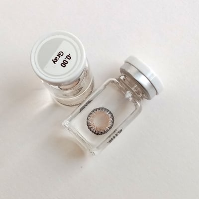 Picture of Freshlook Gray Contact Lens