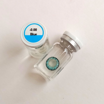 Picture of Freshlook Blue Contact Lens