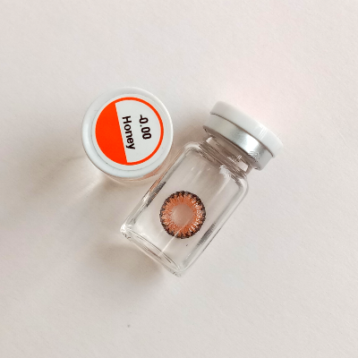 Picture of Freshlook Honey Contact Lens