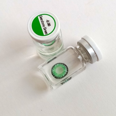 Picture of Freshlook Gemstone Green Contact Lens