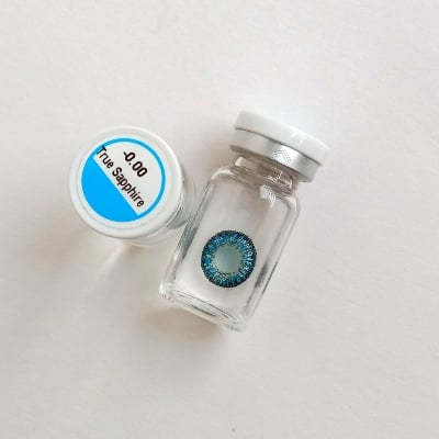 Picture of Freshlook True Sapphire Contact Lens
