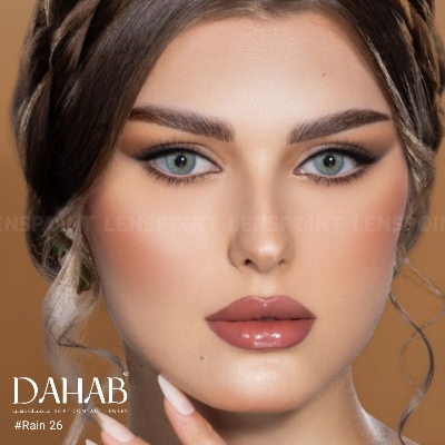 Picture of Rain Dahab Contact Lens