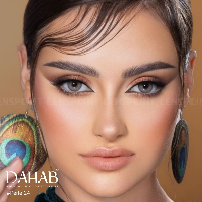 Picture of Perle Dahab Contact Lens