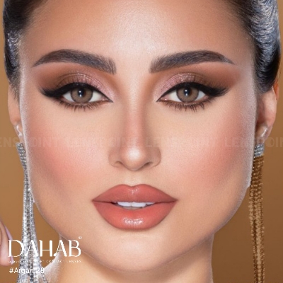 Picture of Argan Dahab Contact Lens