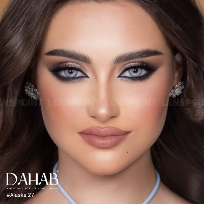 Picture of Alaska Dahab Contact Lens