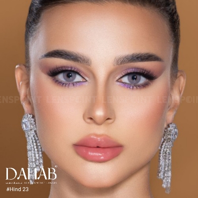 Picture of Hind Dahab Contact Lens
