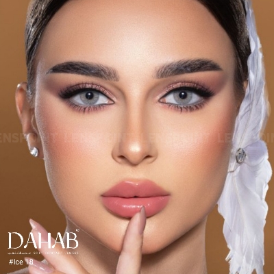 Picture of Ice Dahab Contact Lens