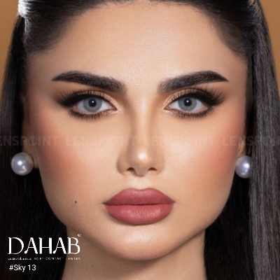 Picture of Sky Dahab Contact Lens