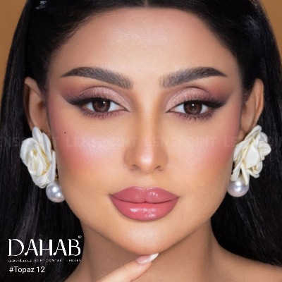 Picture of Topaz Dahab Contact Lens