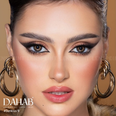 Picture of Sunkiss Dahab Contact Lens