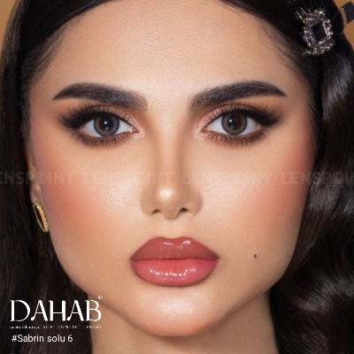 Picture of Sabrin Soul Dahab Contact Lens