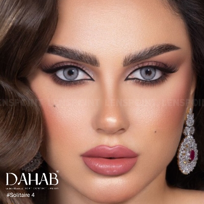 Picture of Solitaire Dahab Contact Lens