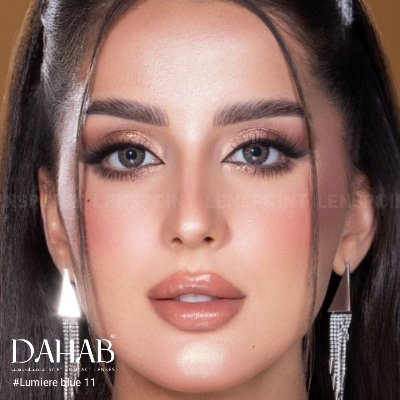 Picture of Diamond Dahab Contact Lens