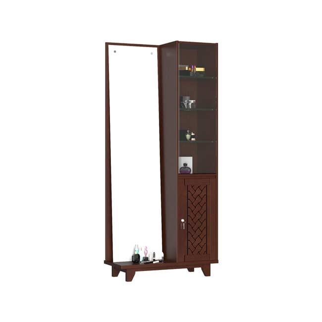 Picture of REGAL Olivia Wooden Dressing Table DTH-345-3-1-20 (OLIVIA-AIRY)