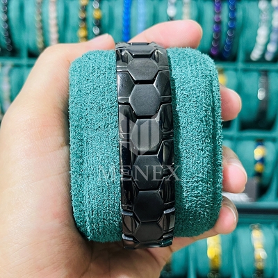 Picture of Designer Ceramic Bracelet for Men