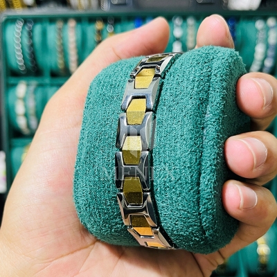 Picture of Luxury Ceramic Chain Bracelet