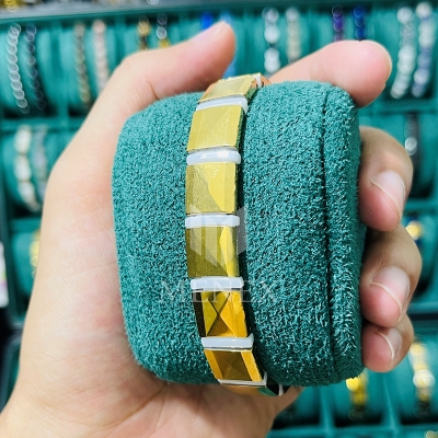 Picture of Men's Elegant Ceramic Jewelry Bracelet