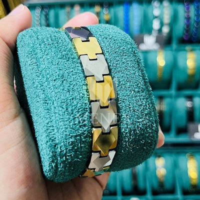 Picture of Classic Men's Ceramic Wrist Bracelet