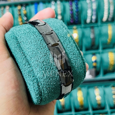 Picture of Stylish Men's Ceramic Bracelet
