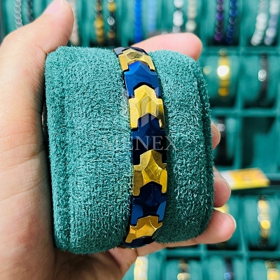 Picture of Designer Ceramic Bracelet for Men