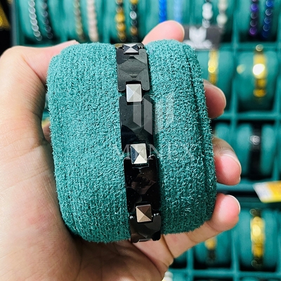 Picture of Men's Elegant Ceramic Jewelry Bracelet