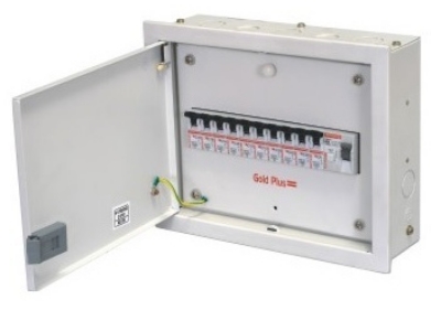 Picture of Havells Distribution Board 8-Way SPN 