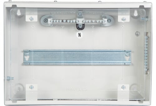 Picture of Havells Distribution Board 8-Way SPN 