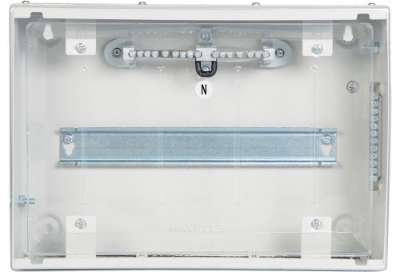 Picture of Havells Distribution Board 8-Way SPN 