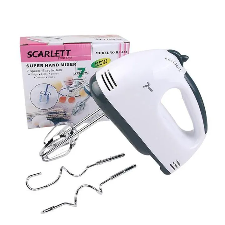 Picture of Scarlett - Electric Egg Beater and Mixer for Cake Cream