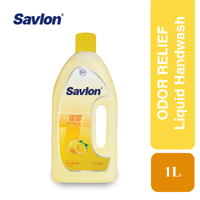 Picture of Savlon Handwash | Ocean Fresh Liquid Hand Soap Refill 1L | Refreshing Fragrance to uplift mood